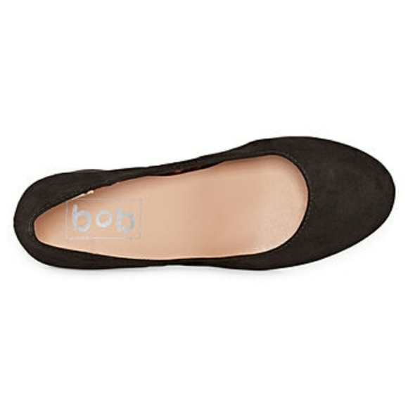 Pop Womens Laney Pumps Block HeelSize 9.5M, Color Black - Picture 7 of 8